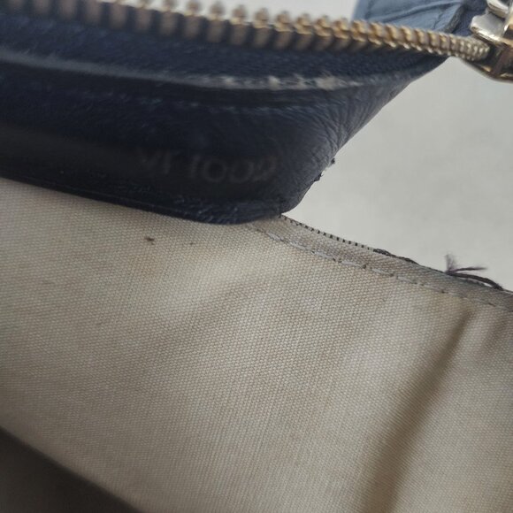 Louis Vuitton Josephine PM Monogram Canvas Bag used Authentic - Picture 16 of 16